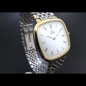 Vintage Omega DeVille 86 - Excellent Working Order